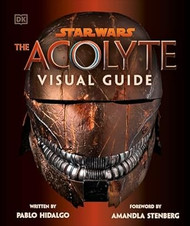 Star Wars The Acolyte Visual Guide