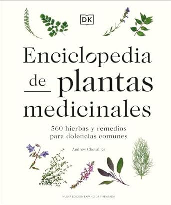 Enciclopedia de plantas medicinales