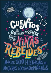 Cuentos de buenas noches para ninas rebeldes