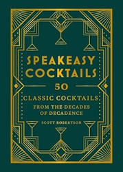 Speakeasy Cocktails