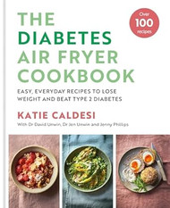Diabetes Air Fryer Cookbook