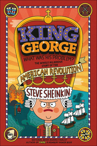 King George What Was His Problem? King George What Was His Problem?