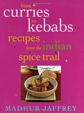 From Curries to Kebabs