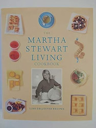 The Martha Stewart Living Cookbook