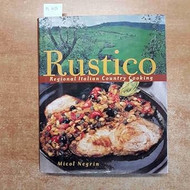 Rustico: Regional Italian Country Cooking