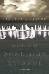 Blood Done Sign My Name