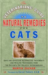 Veterinarians Guide to Natural Remedies for Cats