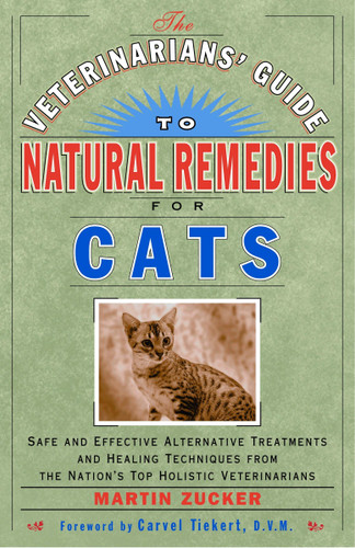 Veterinarians Guide to Natural Remedies for Cats