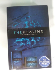 The Healing Holy Bible and CD