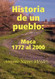Historia de un pueblo: Moca 1772 al 2000