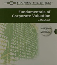 Fundamentals of Corporate Valuation