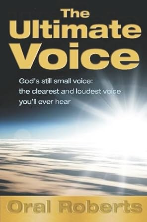 The Ultimate Voice The Ultimate Voice