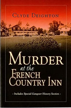 Murder at the French Country Inn
