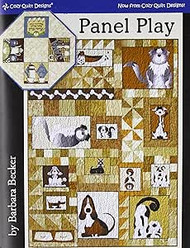 Cozy Quilt Designs CZQCQD04020 Panel Play Book