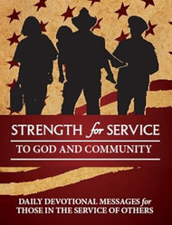 Strength for Service to God and Community - First