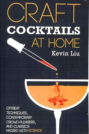 Craft Cocktails at Home