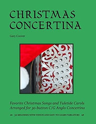 Christmas Concertina