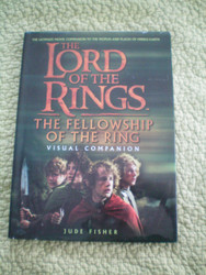 The Fellowship of the Ring Visual Companion
