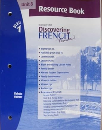 Discovering French Novveau