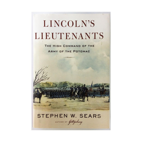 Lincoln's Lieutenants