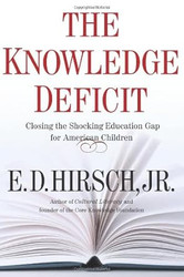 The Knowledge Deficit