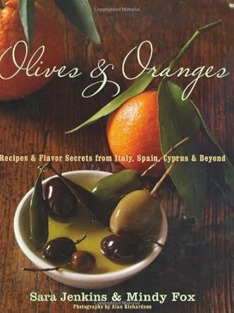 Olives and Oranges