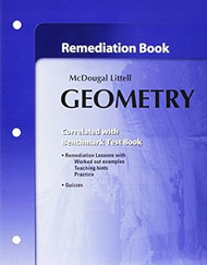 Holt McDougal Larson Geometry