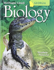 McDougal Littell Biology Georgia