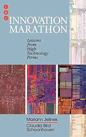 The Innovation Marathon