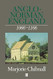Anglo-Norman England 1066 - 1166
