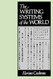 The Writing Systems of the World