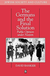 The Germans and the Final Solution