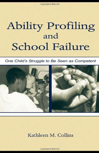 Ability Profiling And School Failure