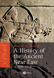 A History of the Ancient Near East