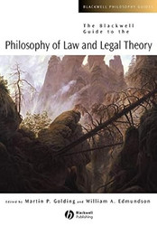 The Blackwell Guide to the Philosophy of Law and Legal Theory