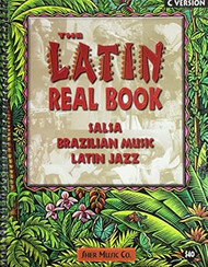 Latin Real Book: C Edition
