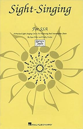 Sight-Singing for SSA