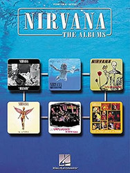 Nirvana - The Albums Piano Vocal and Guitar Chords