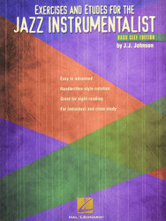 Exercises and Etudes for the Jazz Instrumentalist | Bass Clef