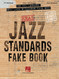 The Hal Leonard Real Jazz Standards Fake Book - C Edition | 250