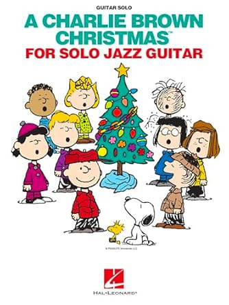 A Charlie Brown Christmas Easy Piano Songbook Vince