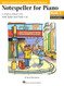 Notespeller for Piano Book 3 Hal Leonard Student Piano Library |