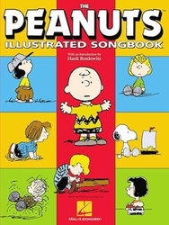 The Peanuts Illustrated Songbook | For Piano Solo Classic Jazz