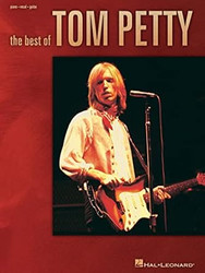 The Best of Tom Petty Piano Vocal and Guitar Chords