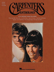 Carpenters Anthology - Piano Vocal and Guitar Chords | 43