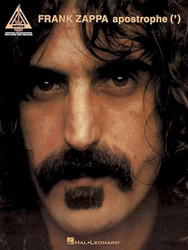 Frank Zappa Apostrophe