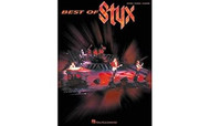 Best of Styx Songbook Piano Vocal Guitar Sheet Music for