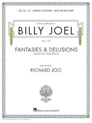 Billy Joel - Fantasies & Delusions