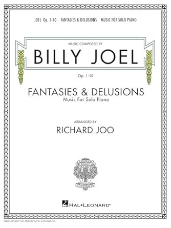 Billy Joel - Fantasies & Delusions