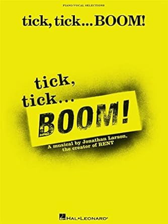 tick tick ... BOOM!
